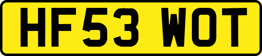 HF53WOT
