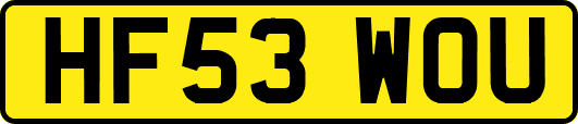 HF53WOU