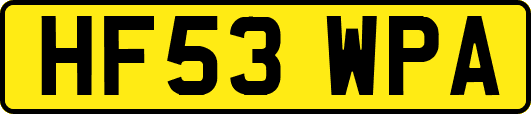 HF53WPA