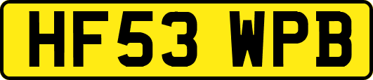 HF53WPB