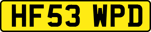 HF53WPD