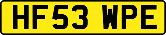 HF53WPE