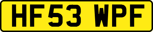HF53WPF