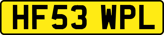 HF53WPL
