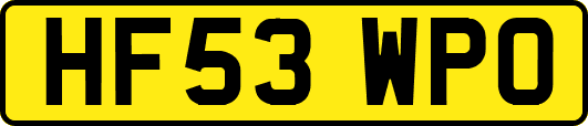 HF53WPO
