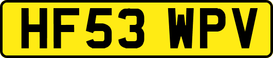 HF53WPV