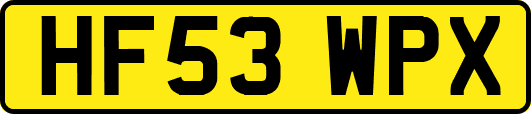HF53WPX