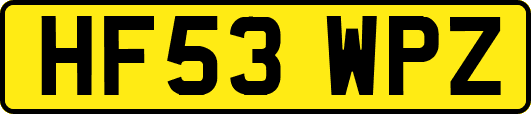 HF53WPZ