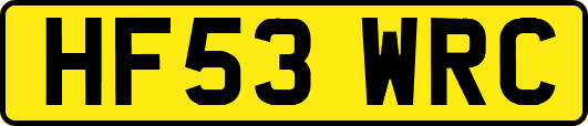 HF53WRC