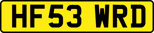 HF53WRD