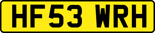 HF53WRH