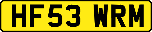 HF53WRM