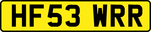 HF53WRR