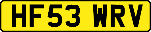 HF53WRV