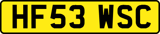 HF53WSC