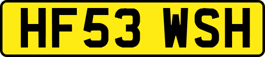 HF53WSH