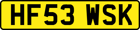 HF53WSK
