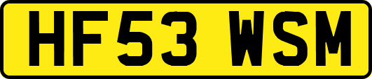 HF53WSM