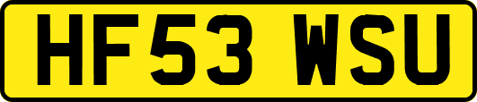 HF53WSU