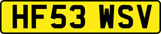 HF53WSV