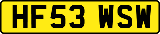 HF53WSW