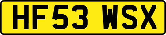 HF53WSX