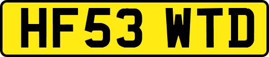 HF53WTD