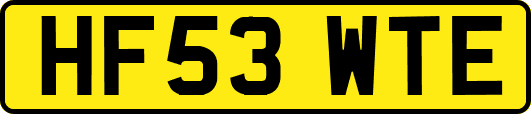 HF53WTE