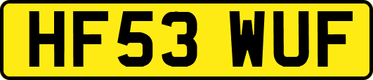HF53WUF
