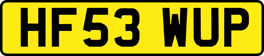 HF53WUP