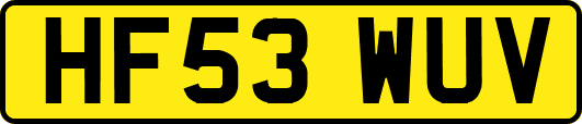 HF53WUV