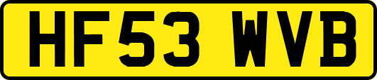HF53WVB