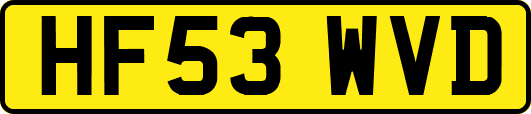 HF53WVD