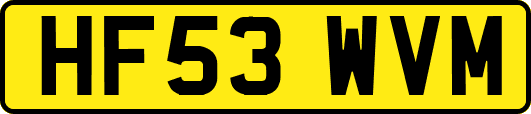 HF53WVM