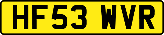 HF53WVR