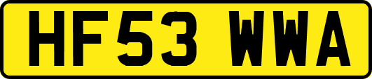 HF53WWA