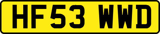 HF53WWD
