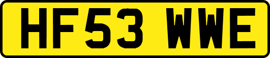 HF53WWE