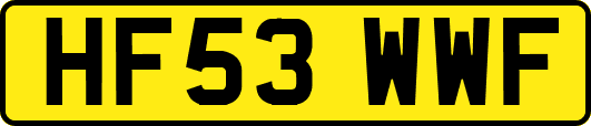 HF53WWF