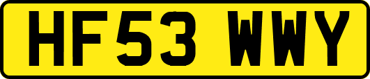 HF53WWY