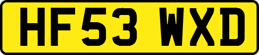 HF53WXD