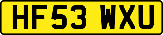 HF53WXU