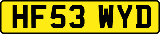 HF53WYD