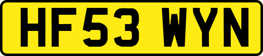 HF53WYN