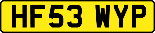 HF53WYP