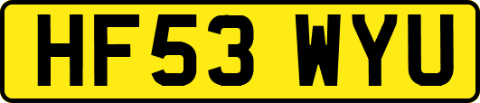 HF53WYU
