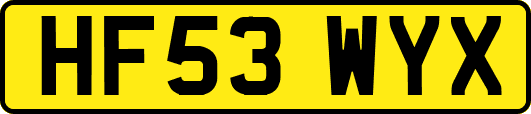 HF53WYX
