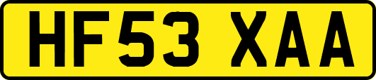 HF53XAA