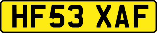 HF53XAF