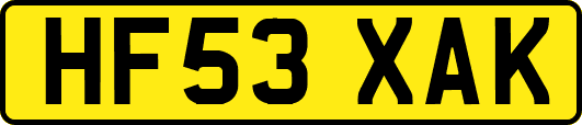HF53XAK